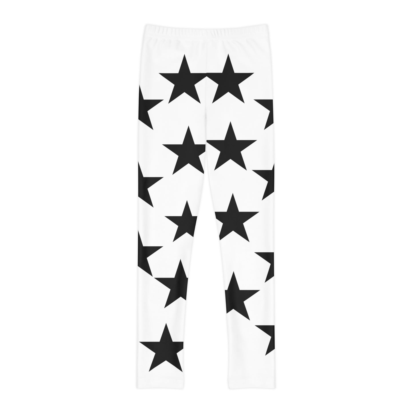 Youth Full-Length Leggings (AOP)