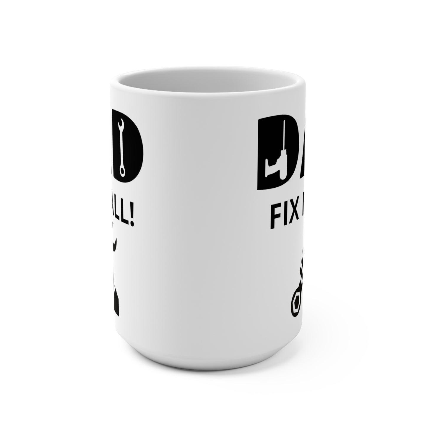 Coffee Mug 15oz