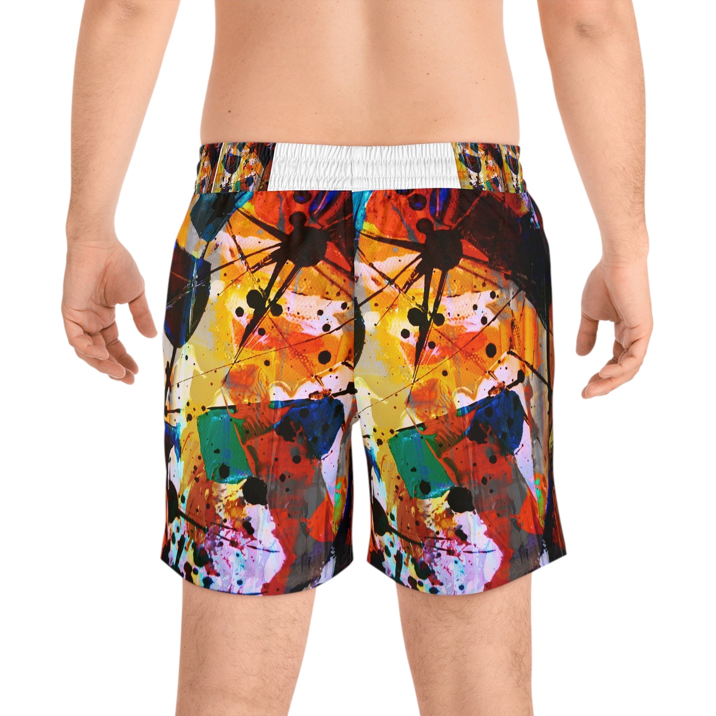 Men's Swim Shorts