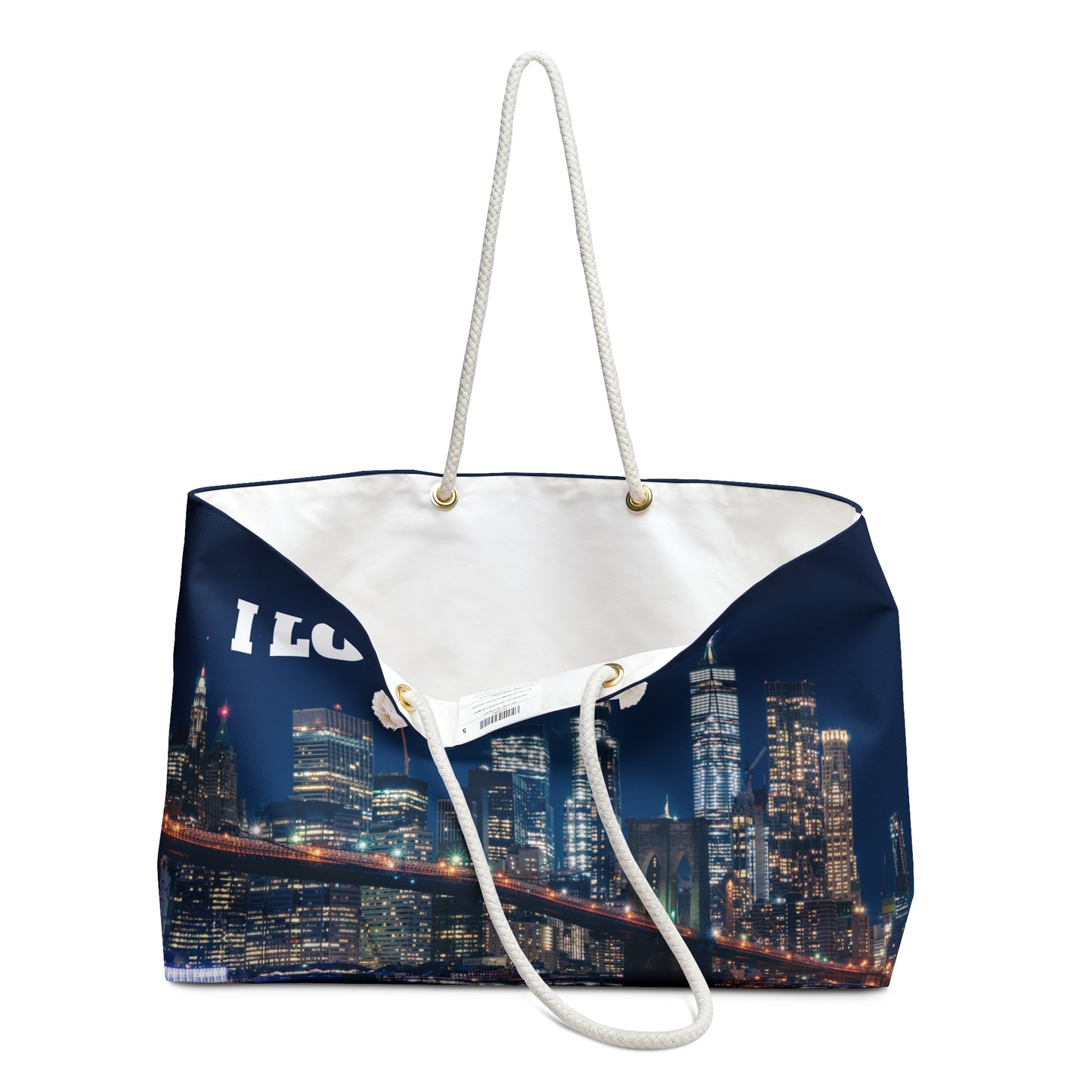 Weekender Bag