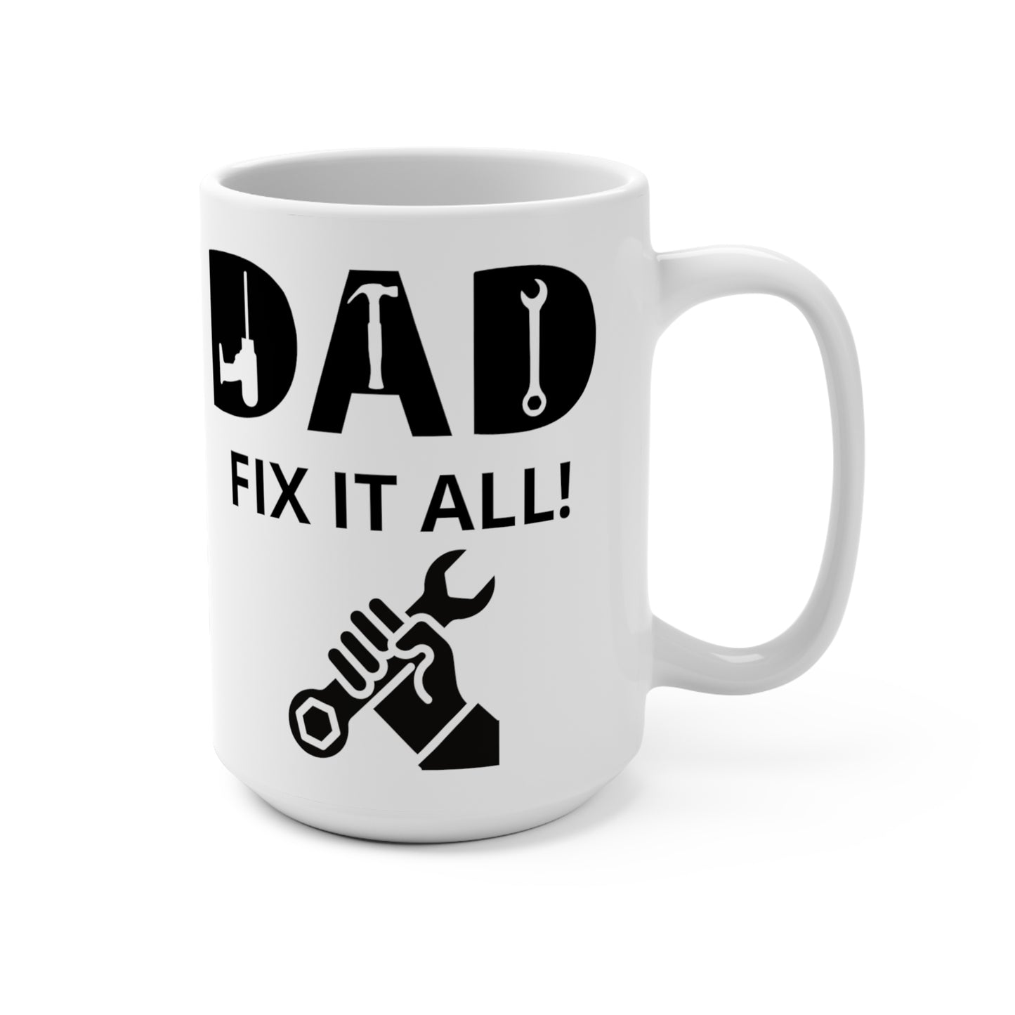 Coffee Mug 15oz