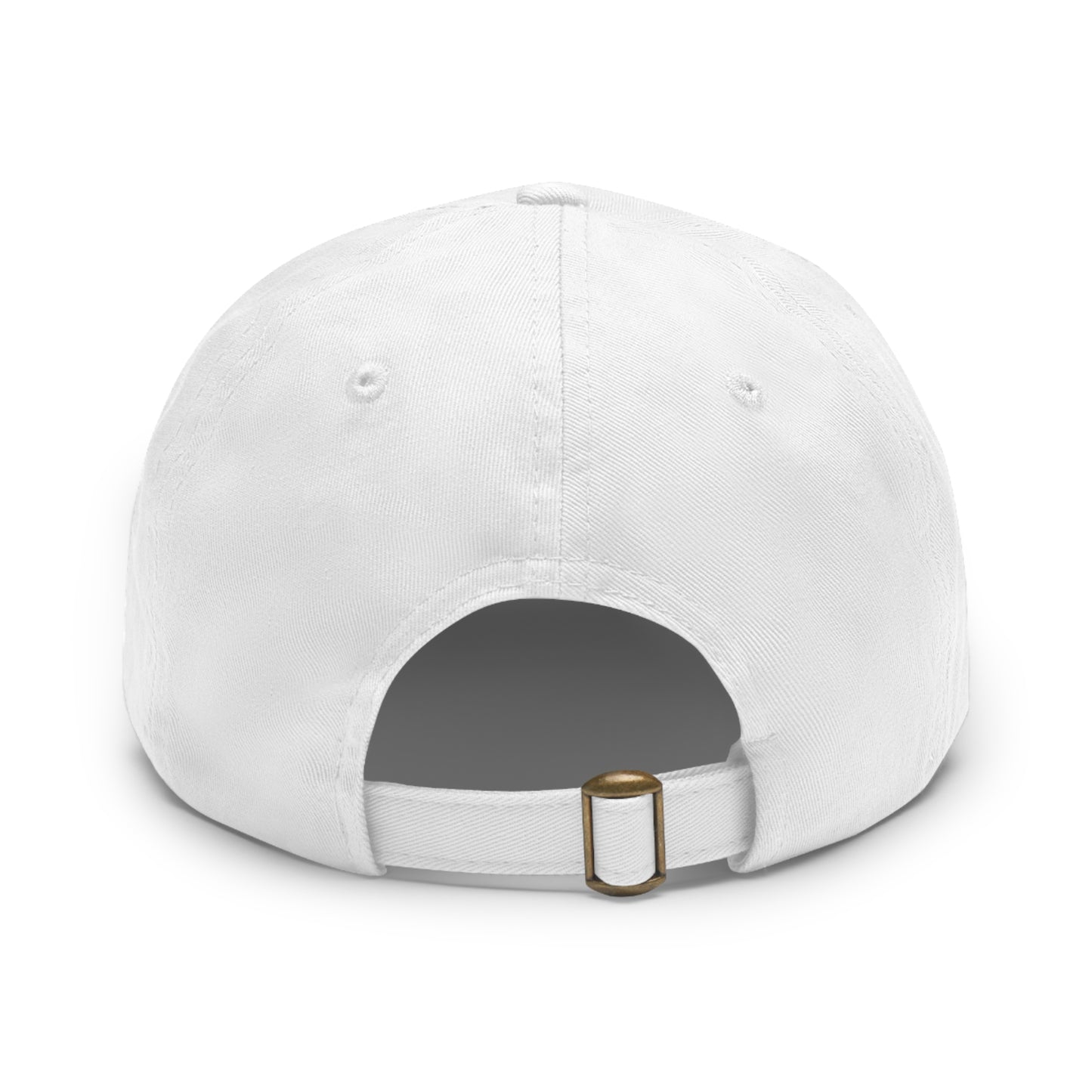 Hat with Leather