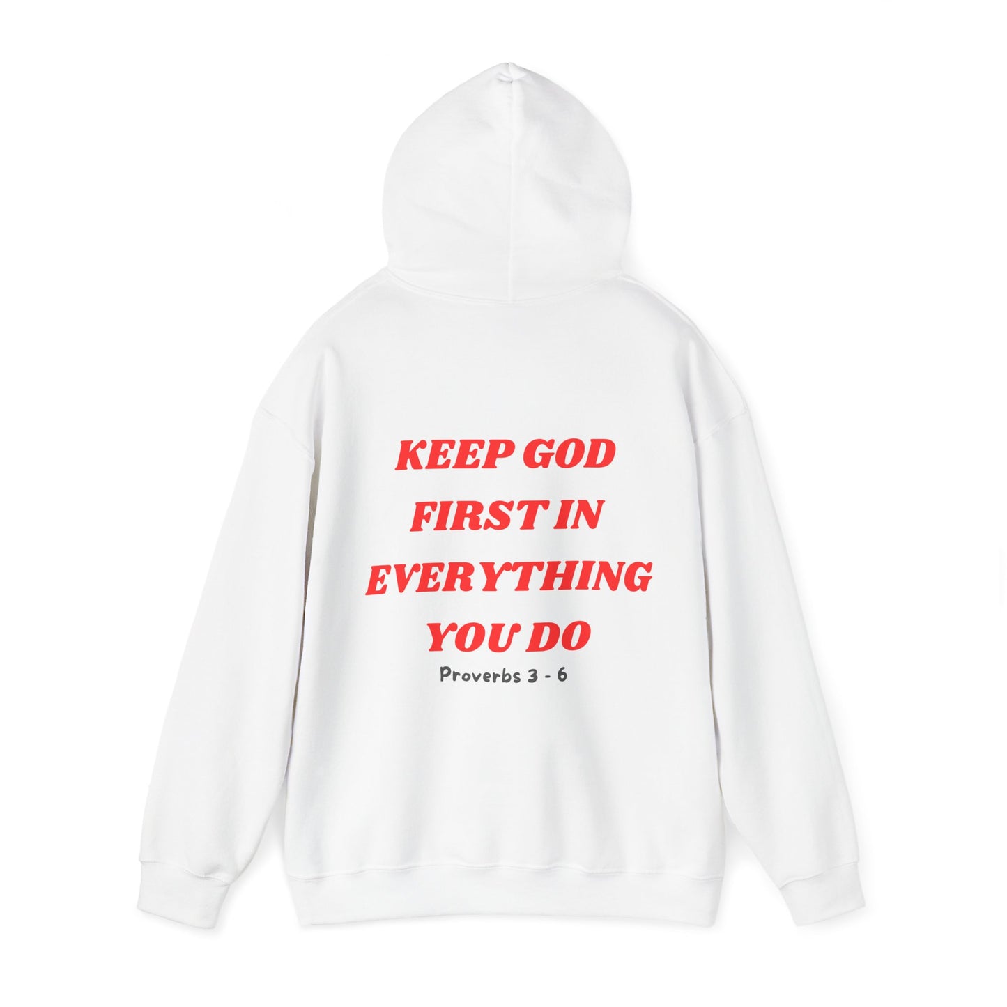 Unisex Heavy Blend™ Hooded Sweatshirt