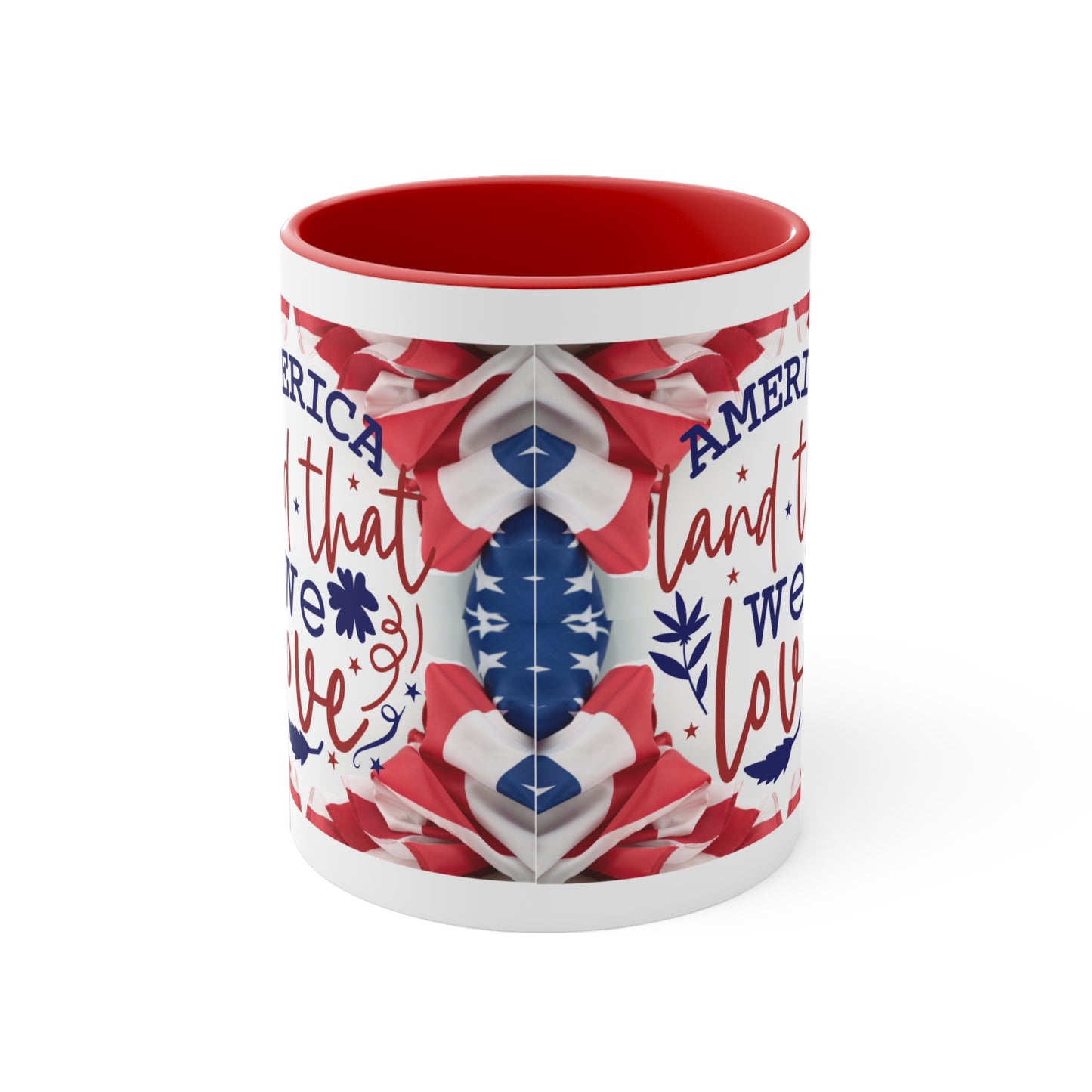 Accent Coffee Mug, 11oz