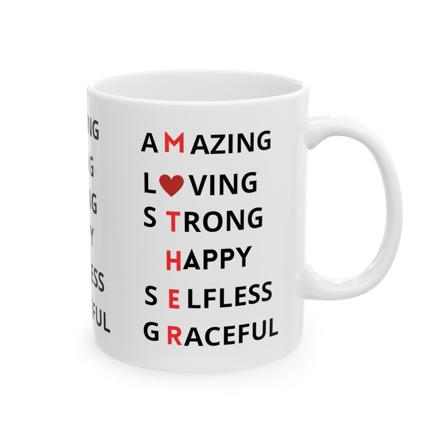 Ceramic Mug, (11oz, 15oz)