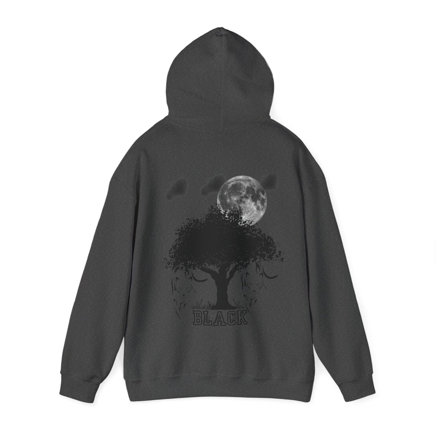 Unisex Heavy Blend™ Hooded Sweatshirt