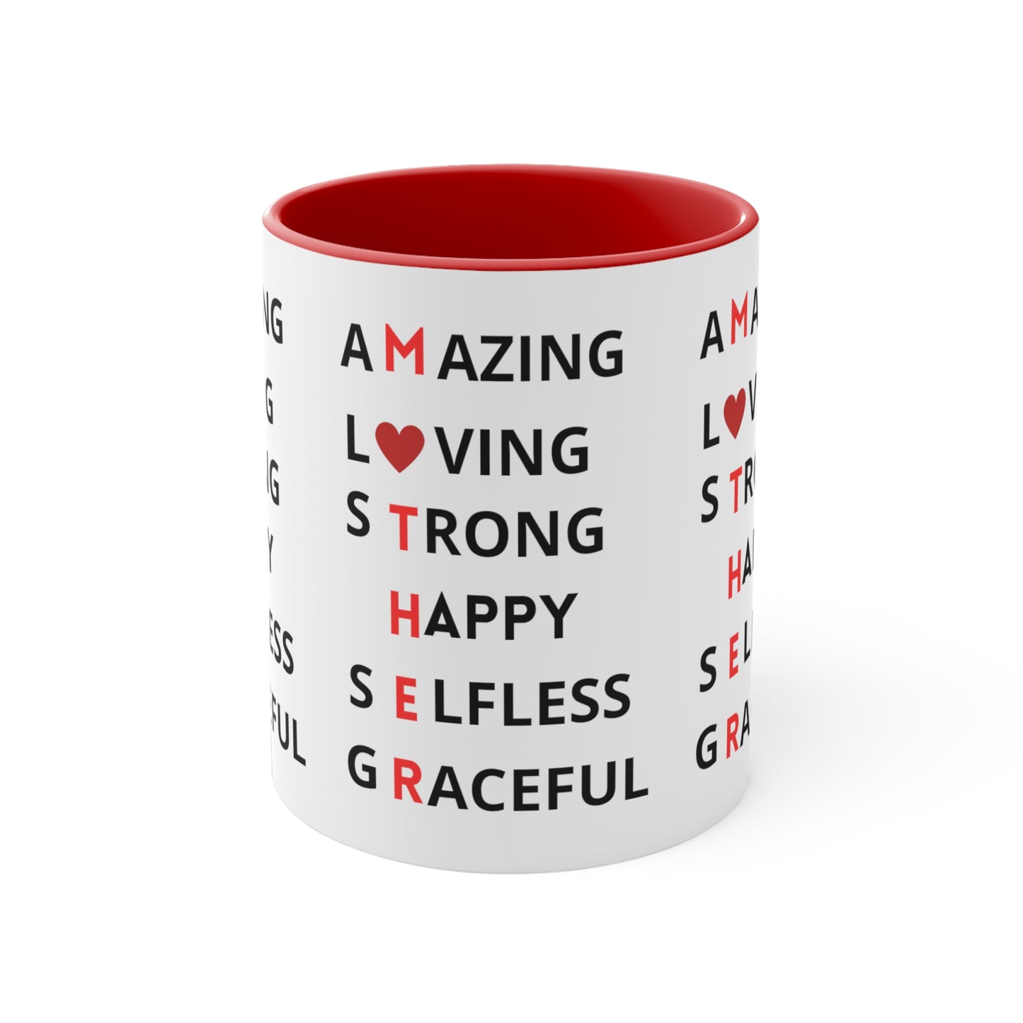 Accent Coffee Mug