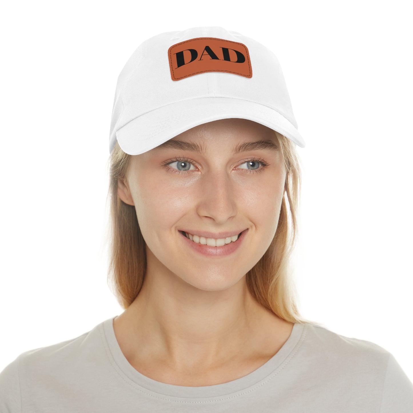 Hat with Leather