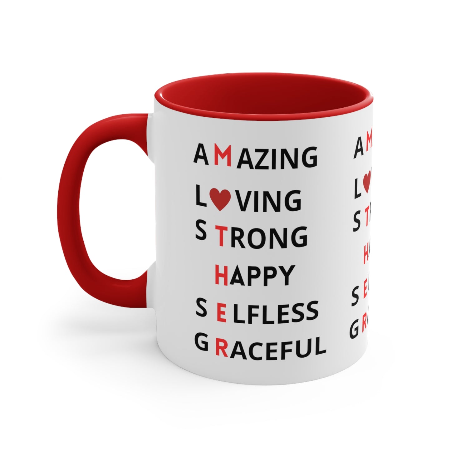 Accent Coffee Mug