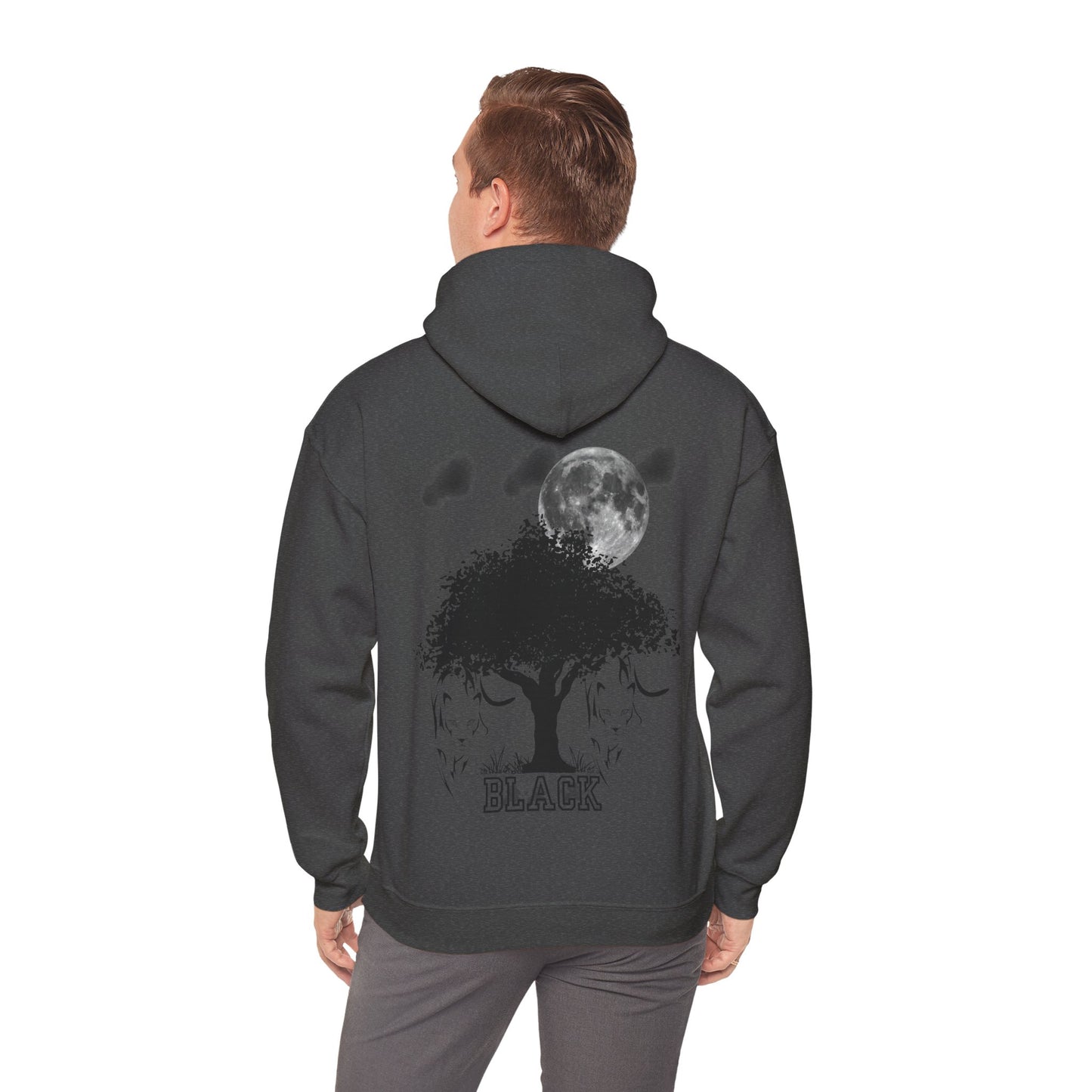 Unisex Heavy Blend™ Hooded Sweatshirt