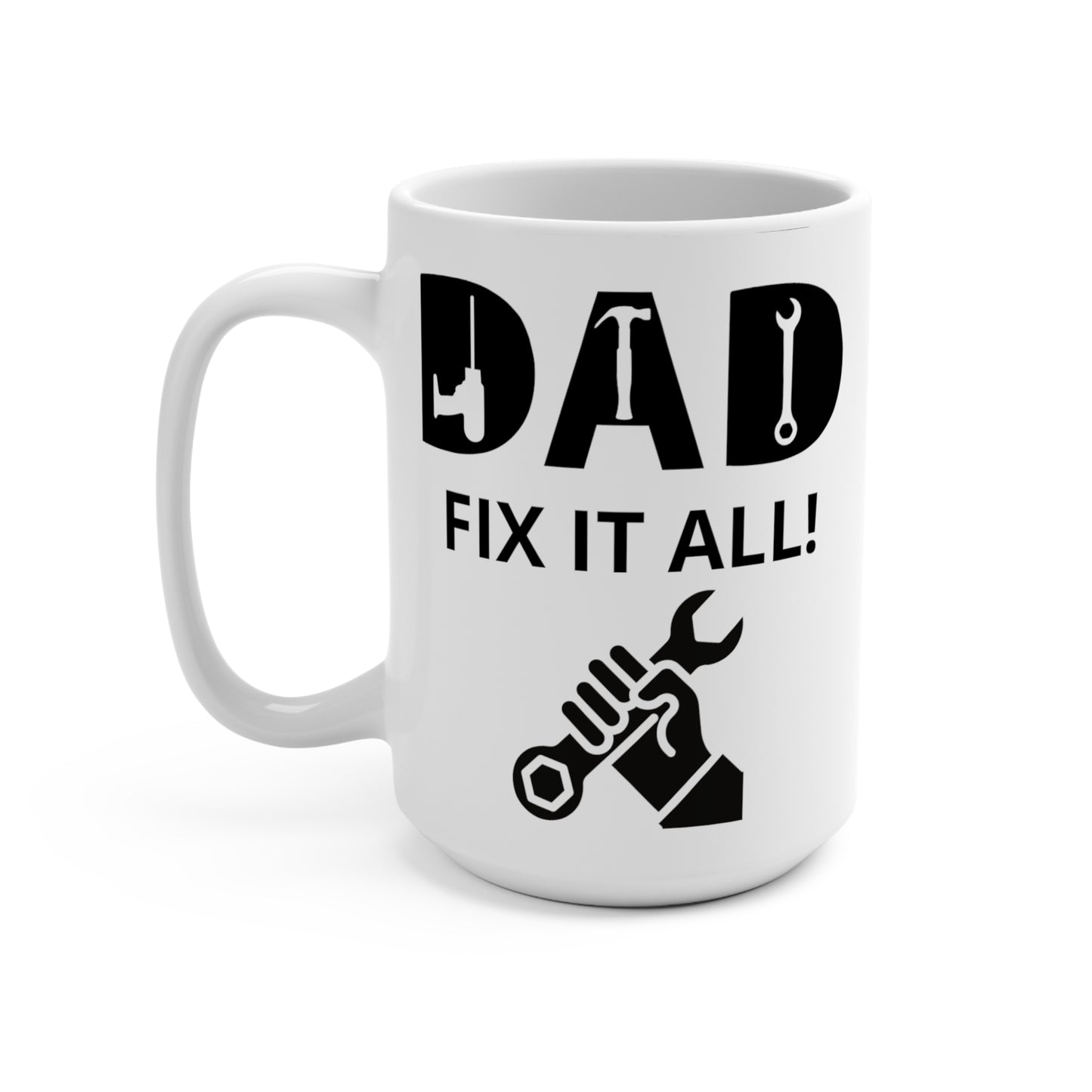 Coffee Mug 15oz