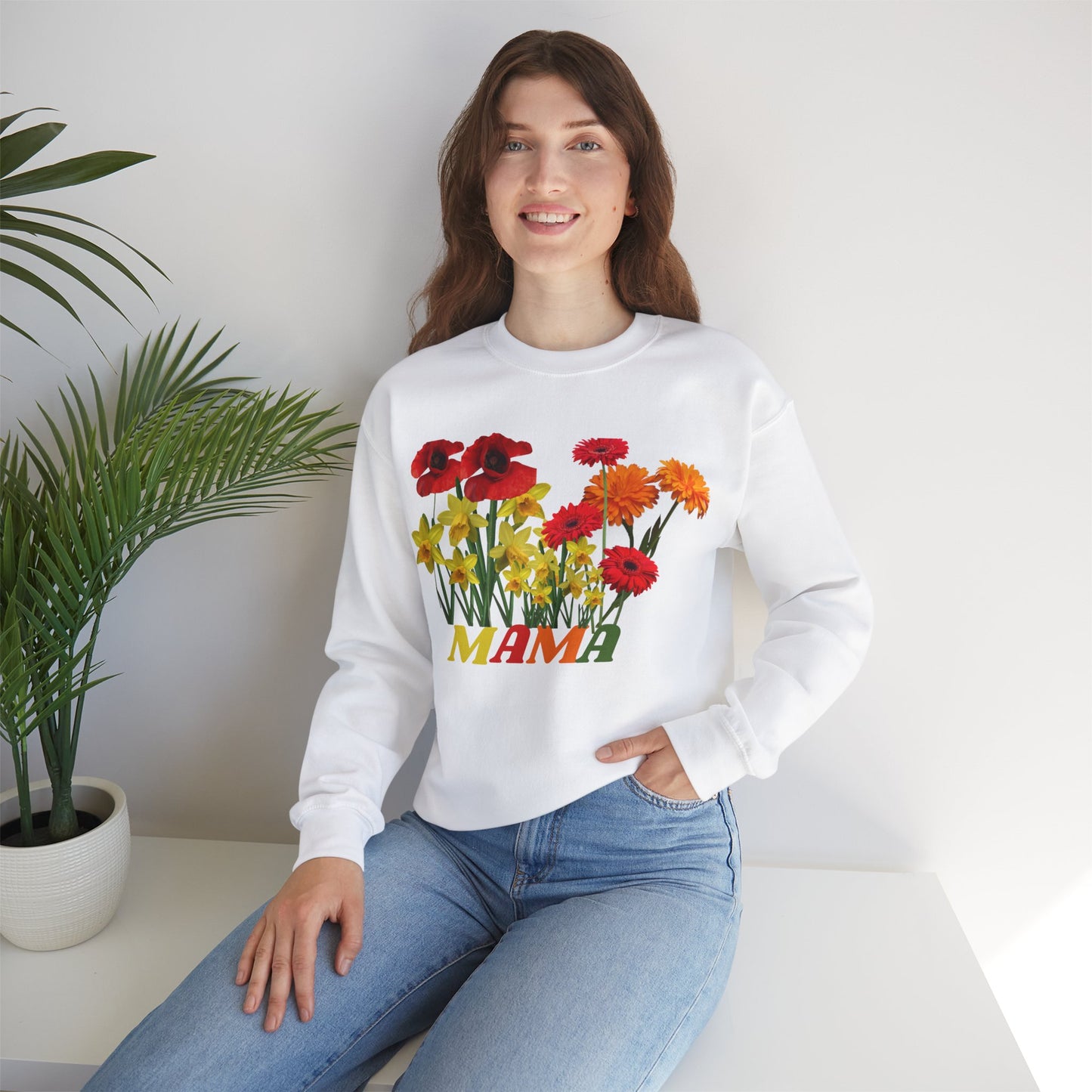 Unisex Heavy Blend™ Crewneck Sweatshirt