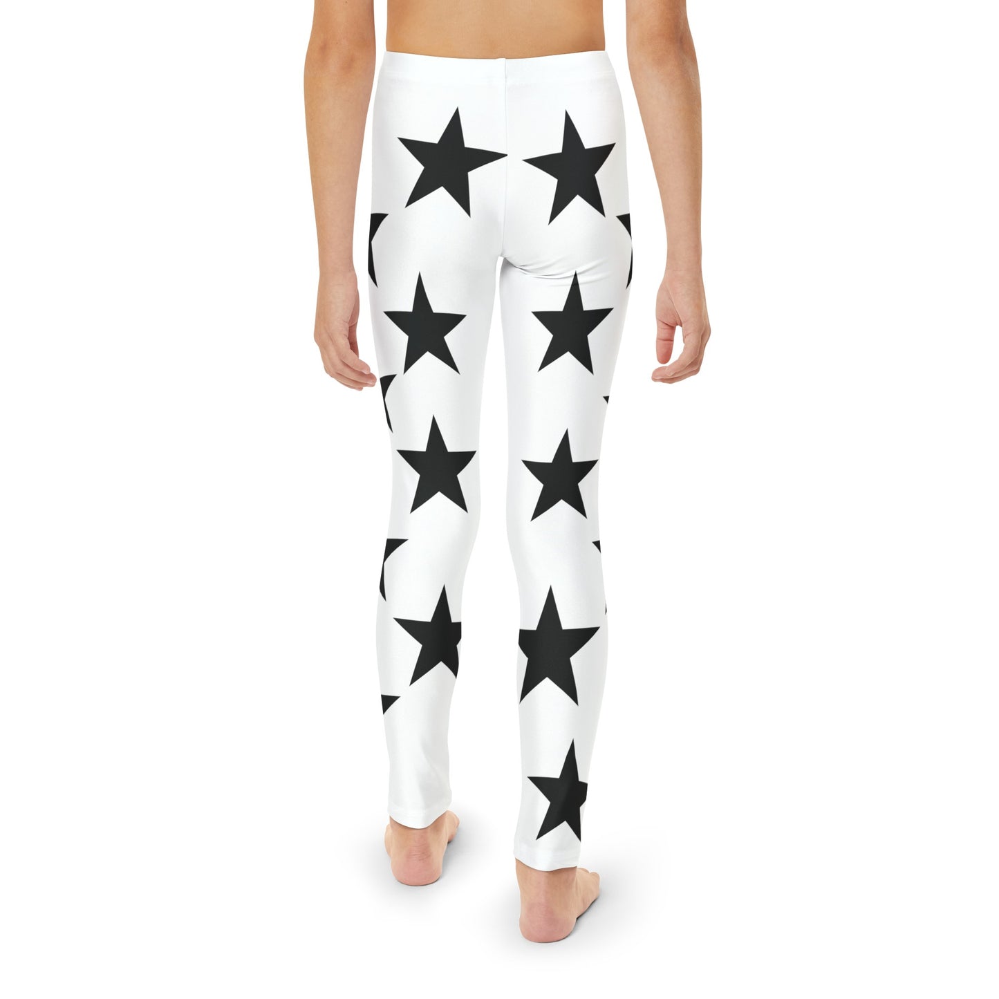 Youth Full-Length Leggings (AOP)