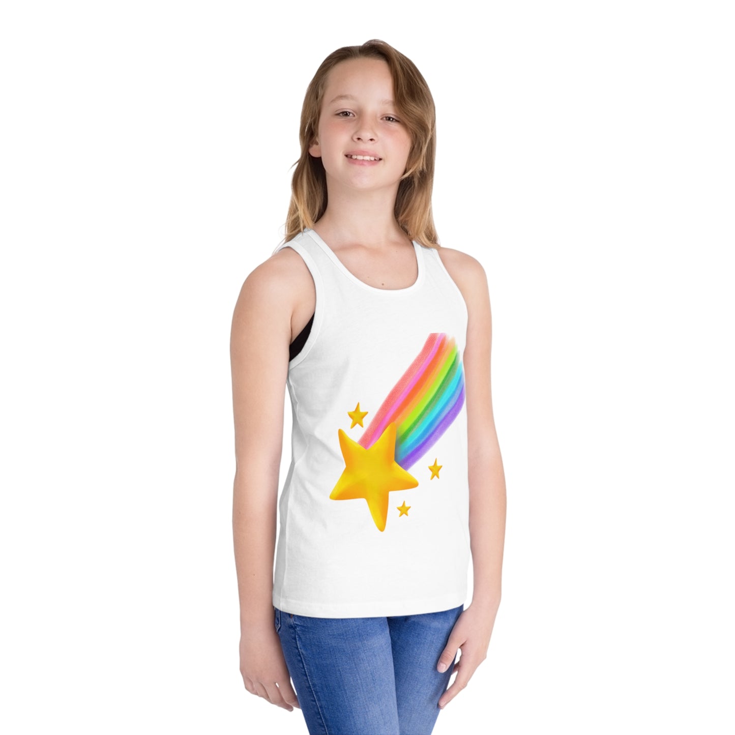 Kid's Jersey Tank Top