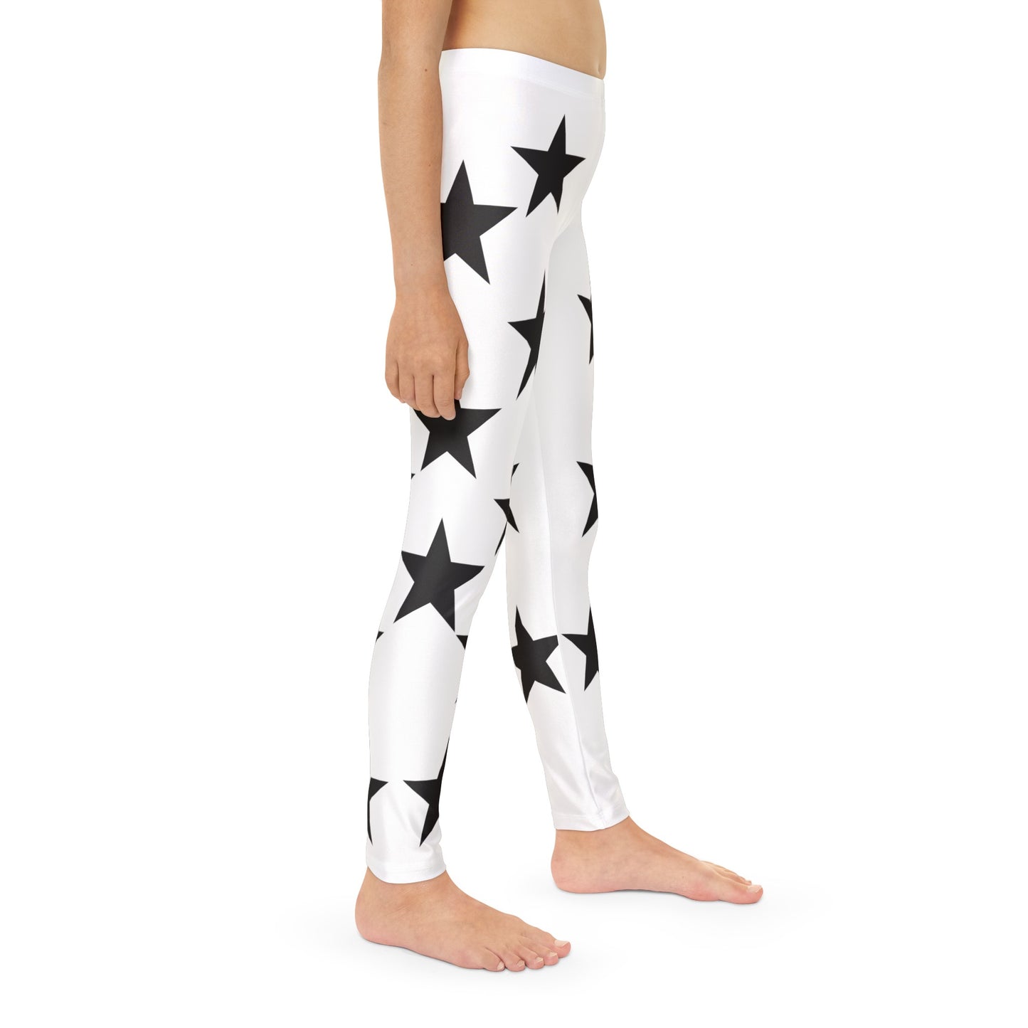 Youth Full-Length Leggings (AOP)