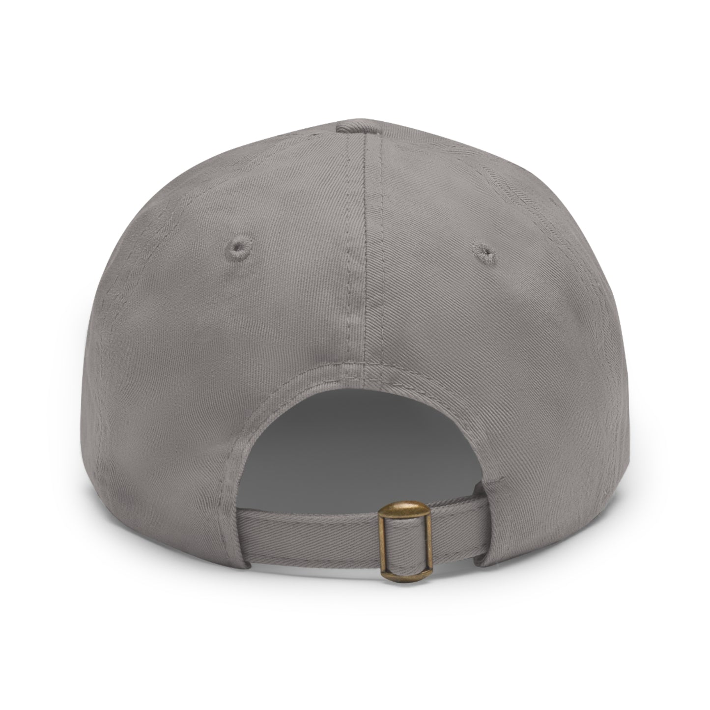 Hat with Leather