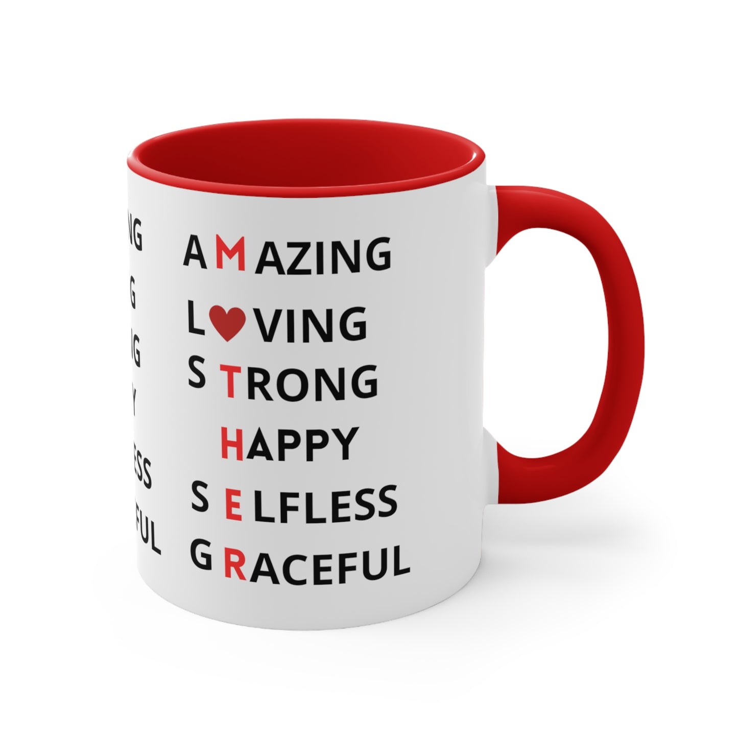 Accent Coffee Mug