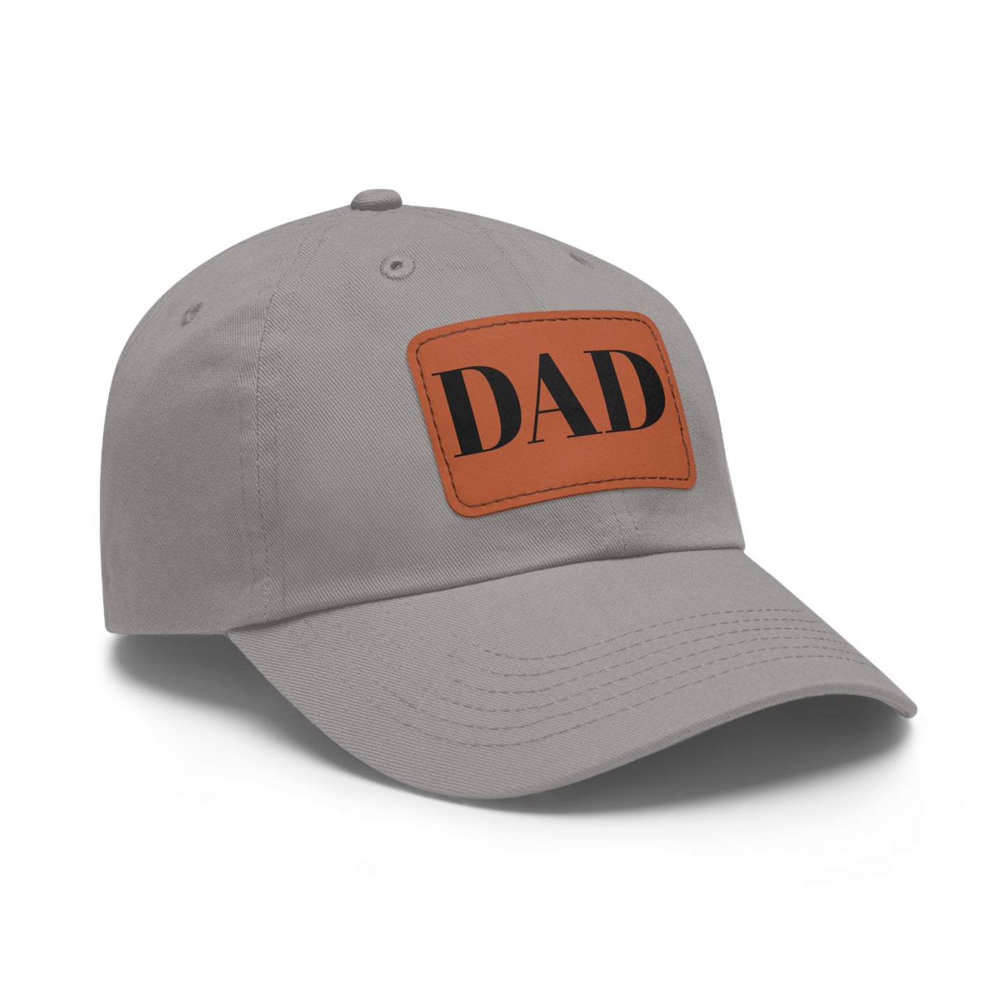Hat with Leather