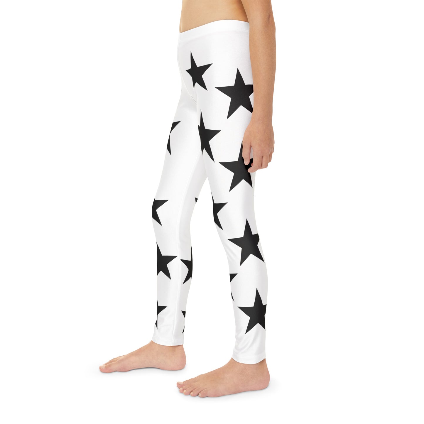 Youth Full-Length Leggings (AOP)
