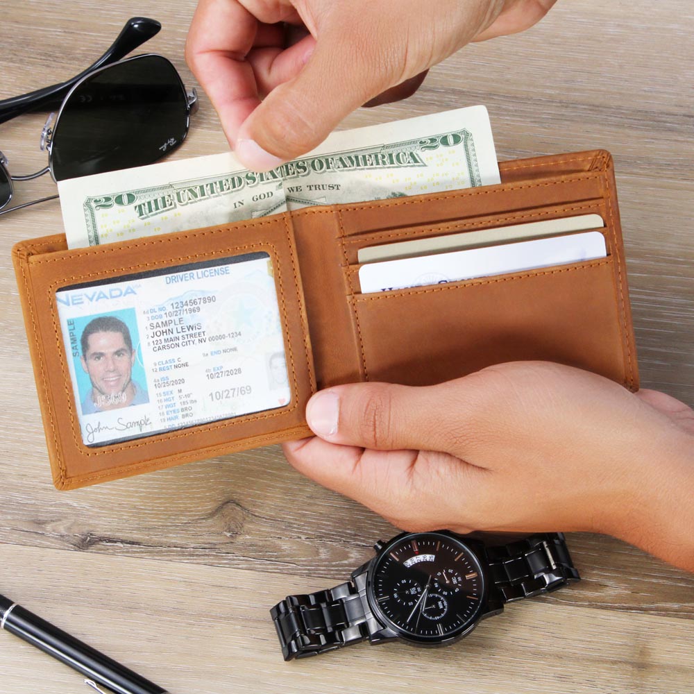 Men Wallet