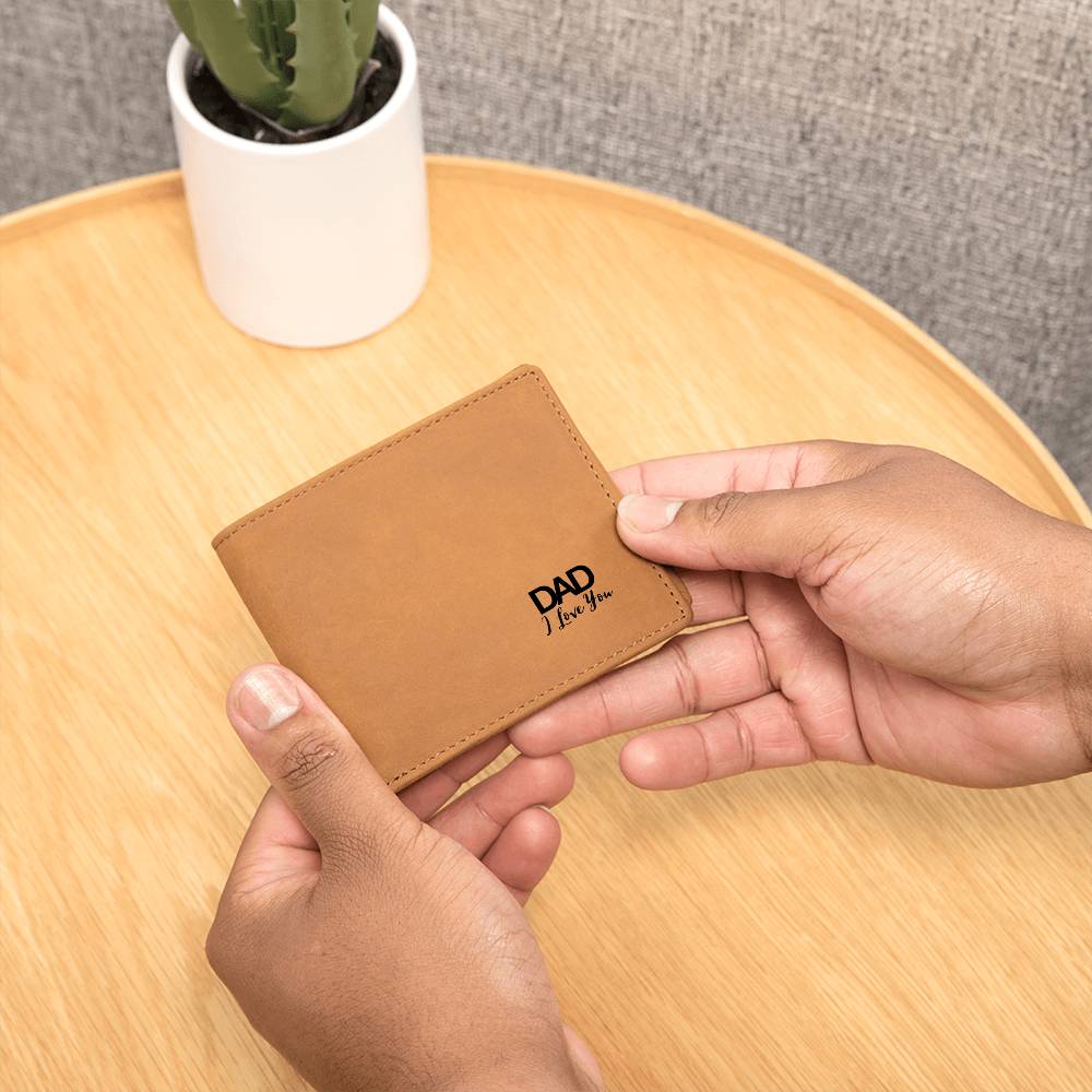 Leather Wallet