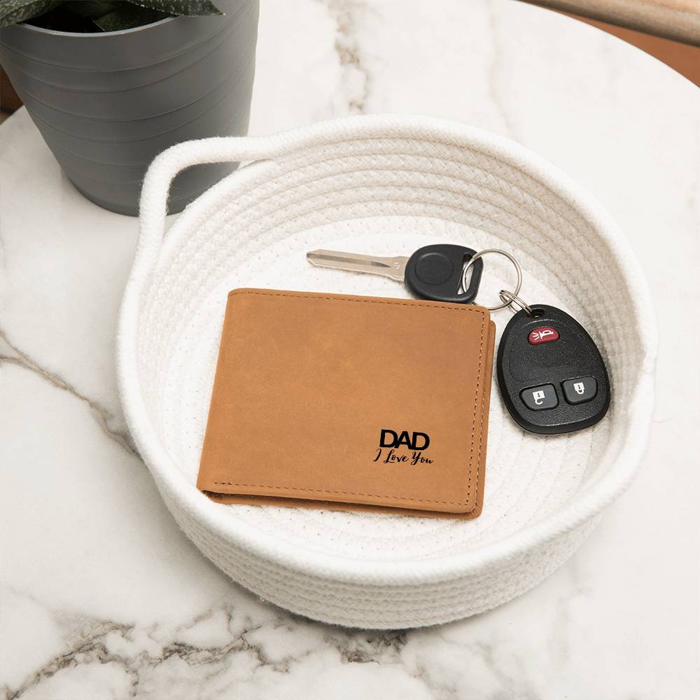 Leather Wallet