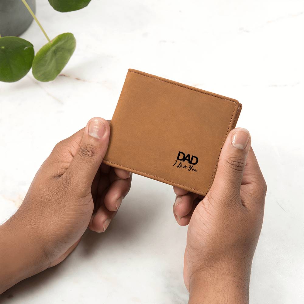 Leather Wallet