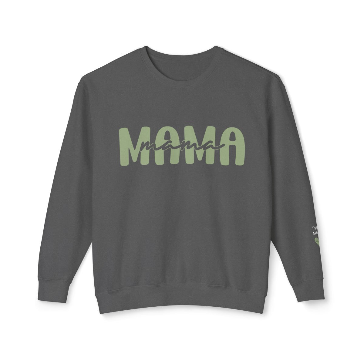 Unisex Lightweight Crewneck Sweatshirt