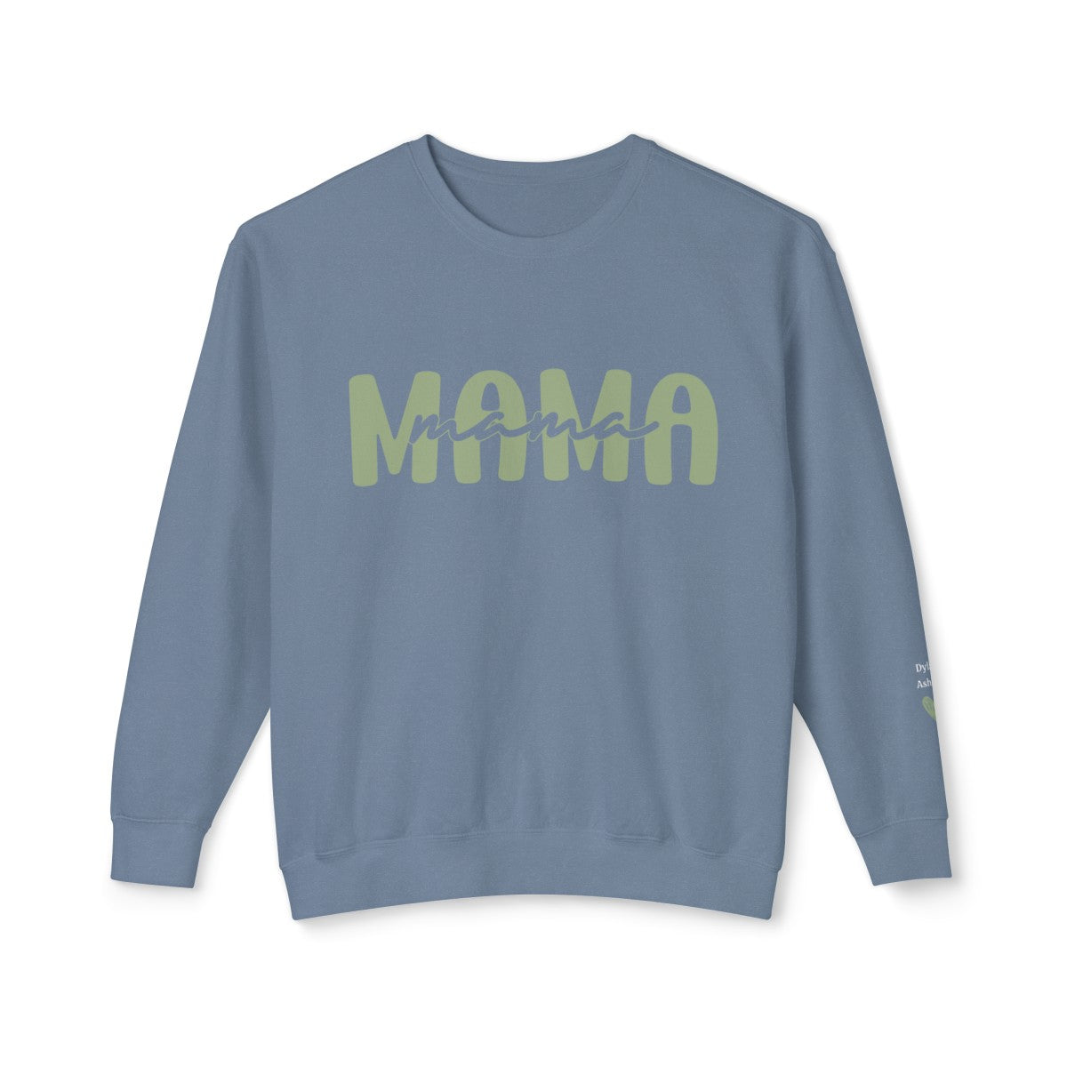 Unisex Lightweight Crewneck Sweatshirt