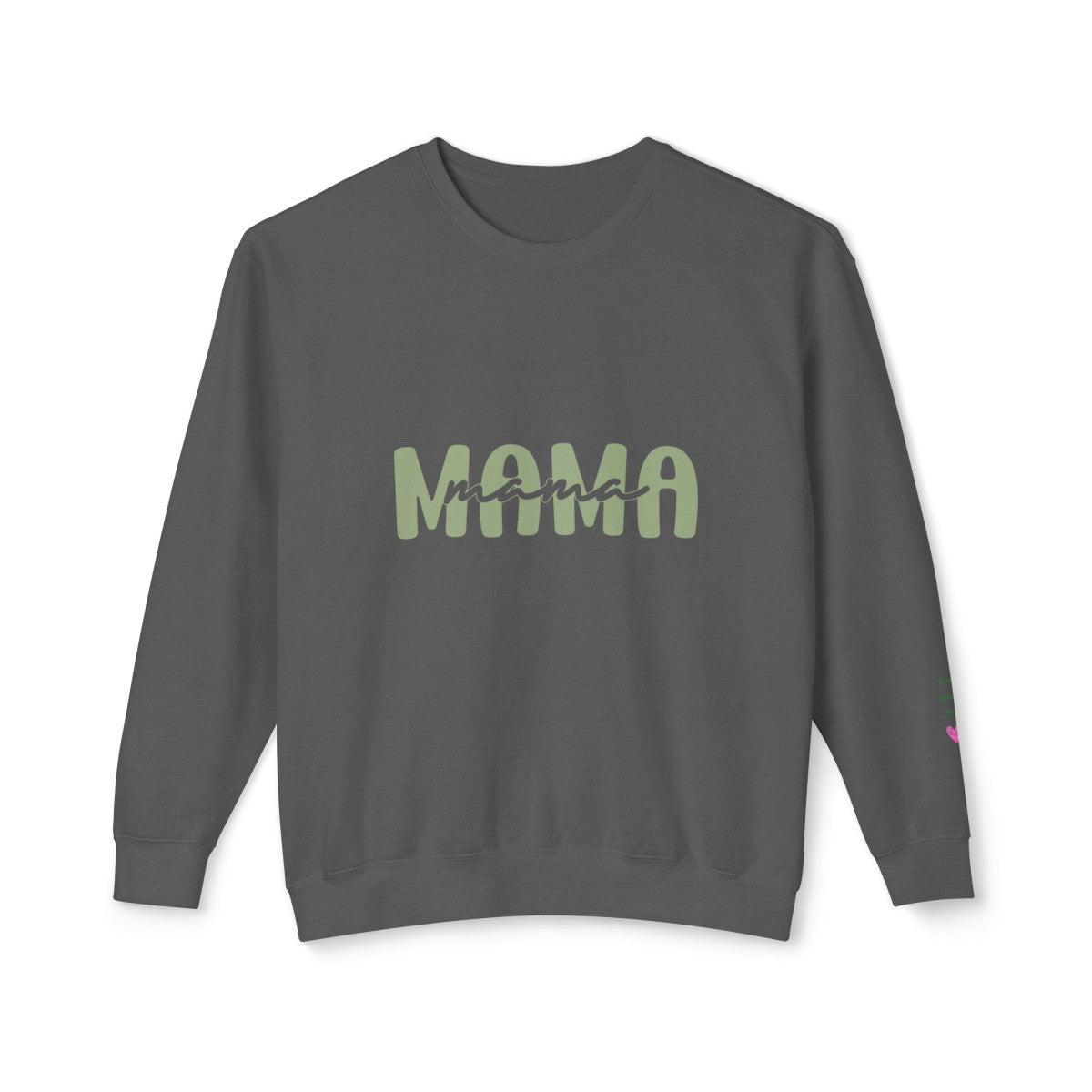 Unisex Lightweight Crewneck Sweatshirt