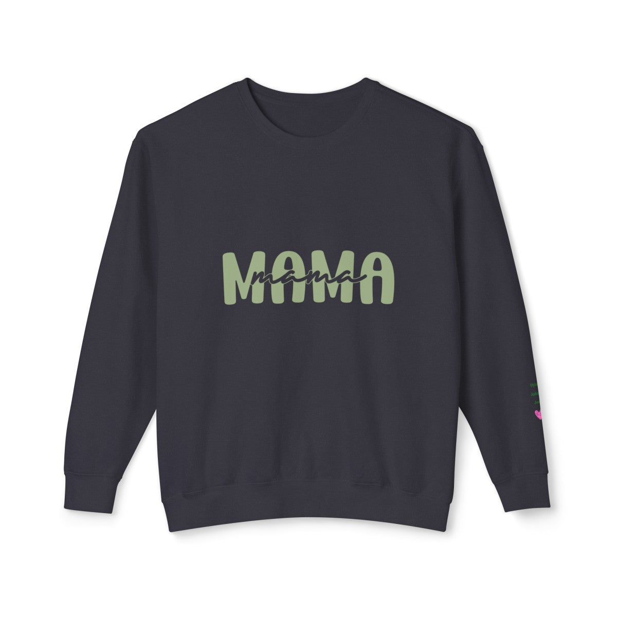 Unisex Lightweight Crewneck Sweatshirt