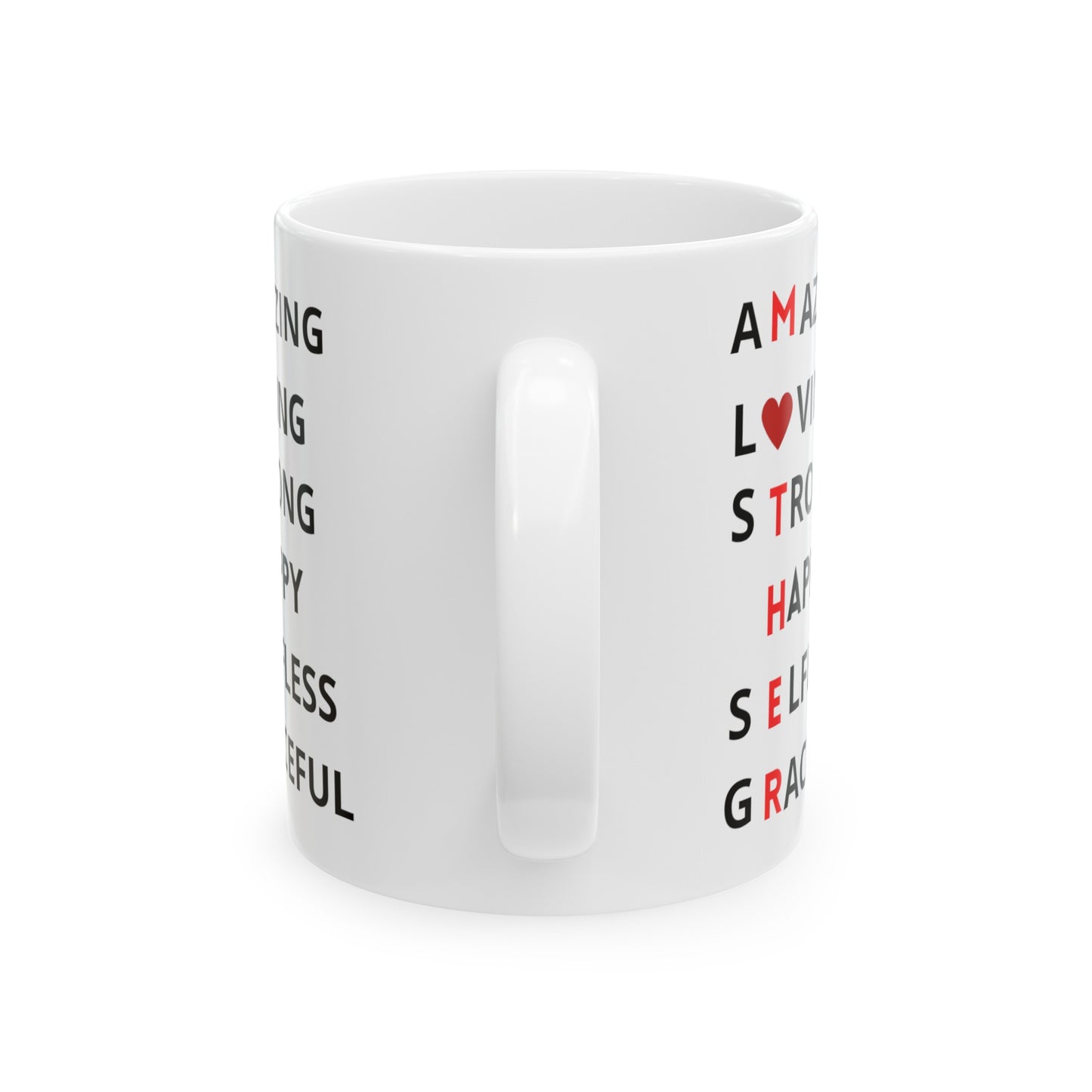 Ceramic Mug, (11oz, 15oz)