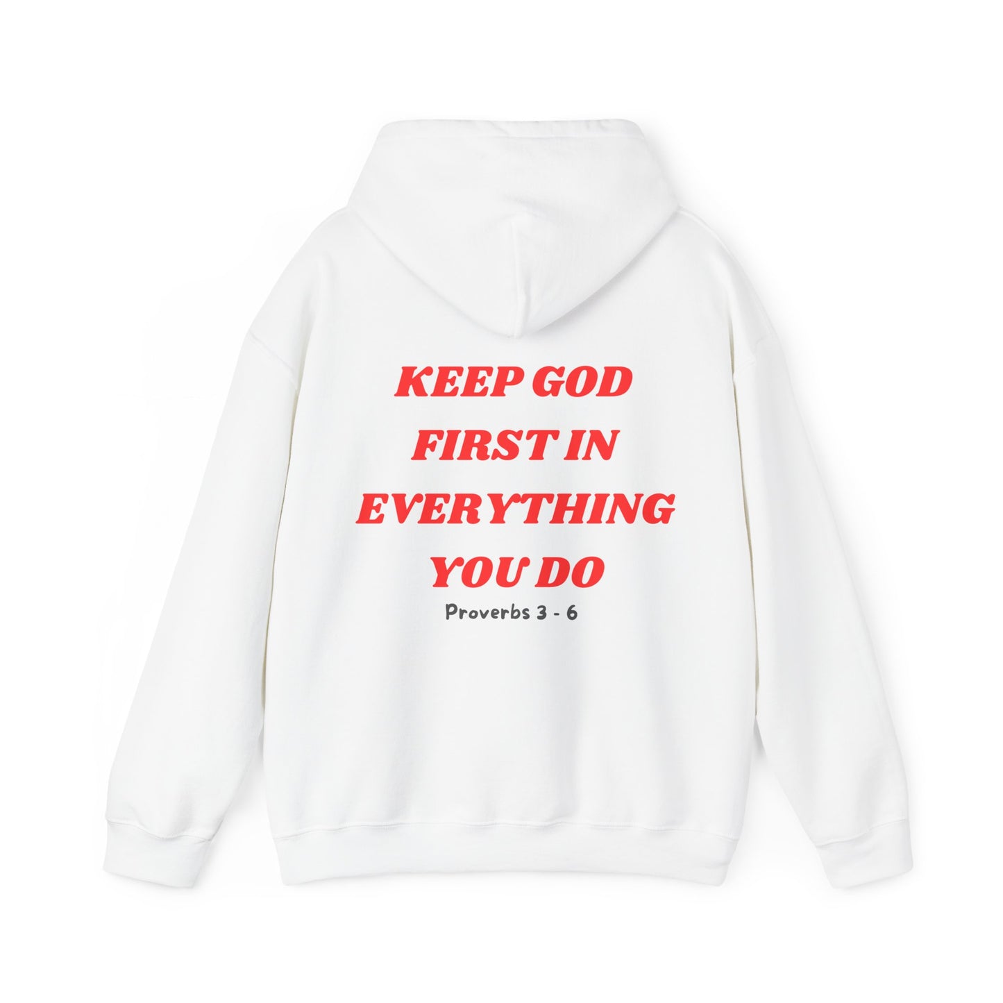 Unisex Heavy Blend™ Hooded Sweatshirt