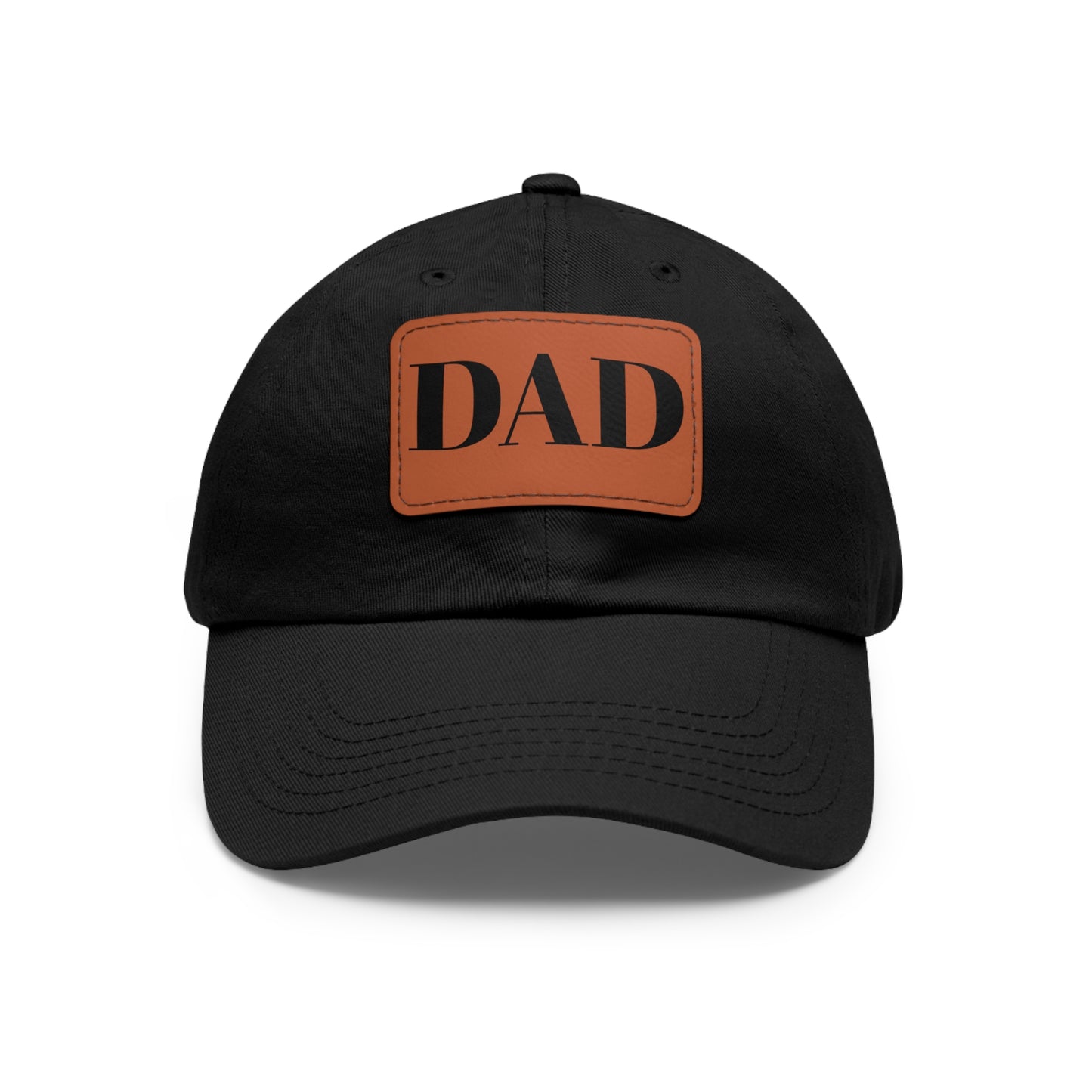 Hat with Leather