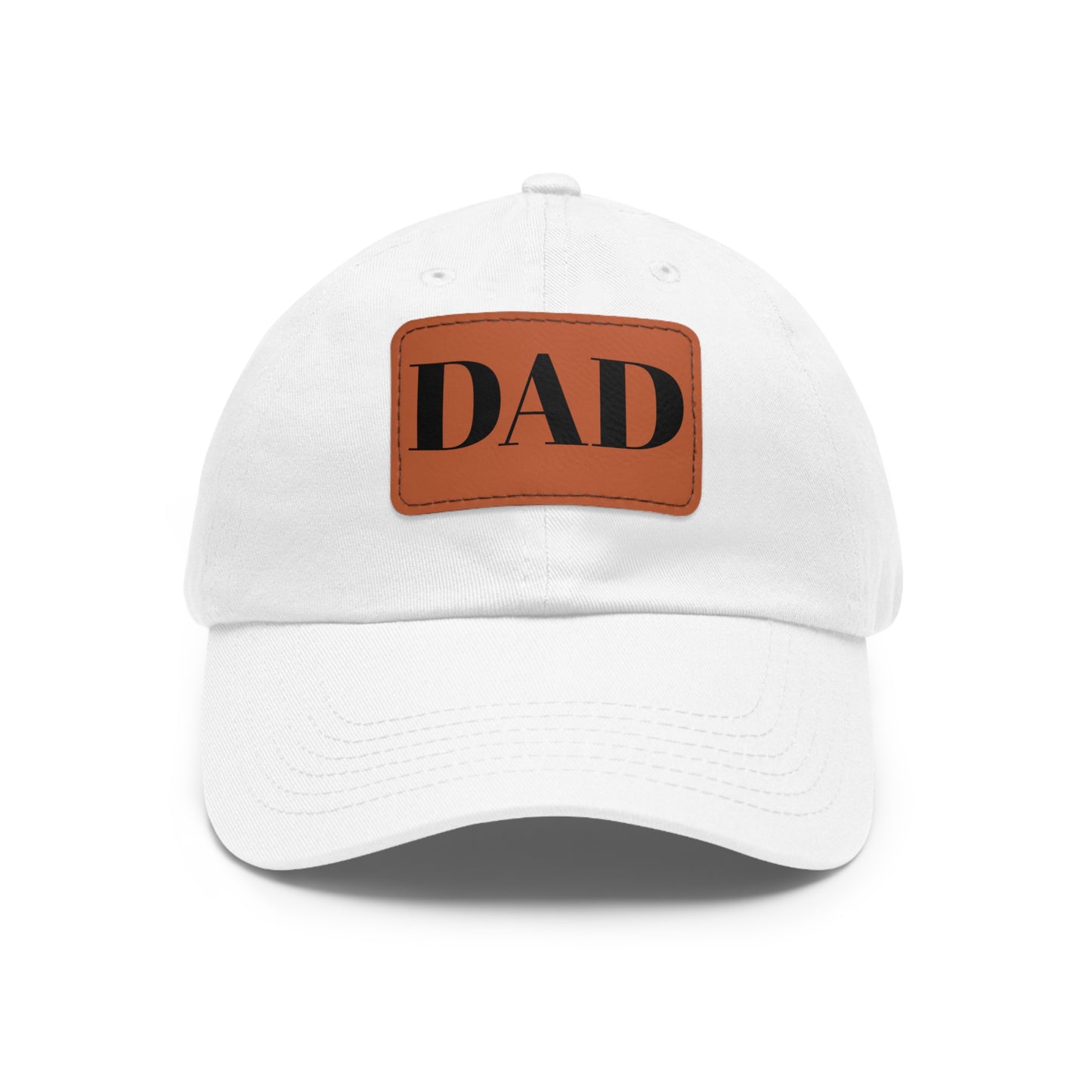 Hat with Leather