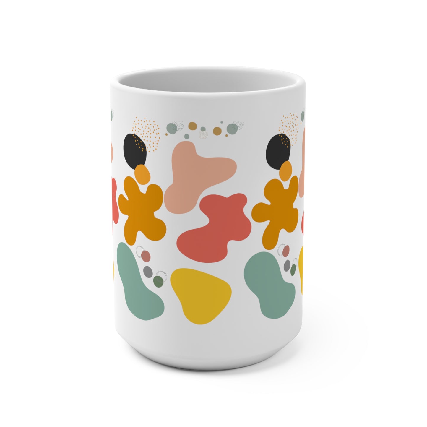 Coffee Mug 15oz