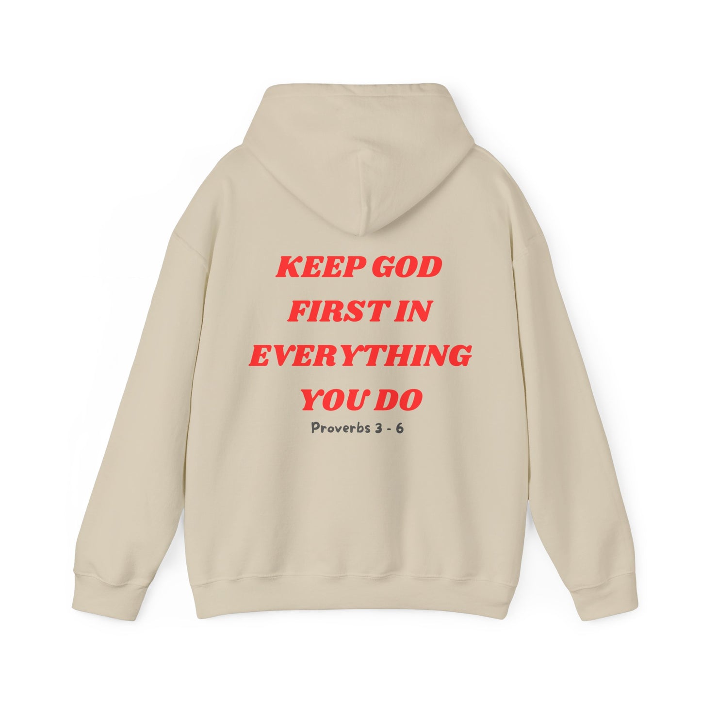 Unisex Heavy Blend™ Hooded Sweatshirt