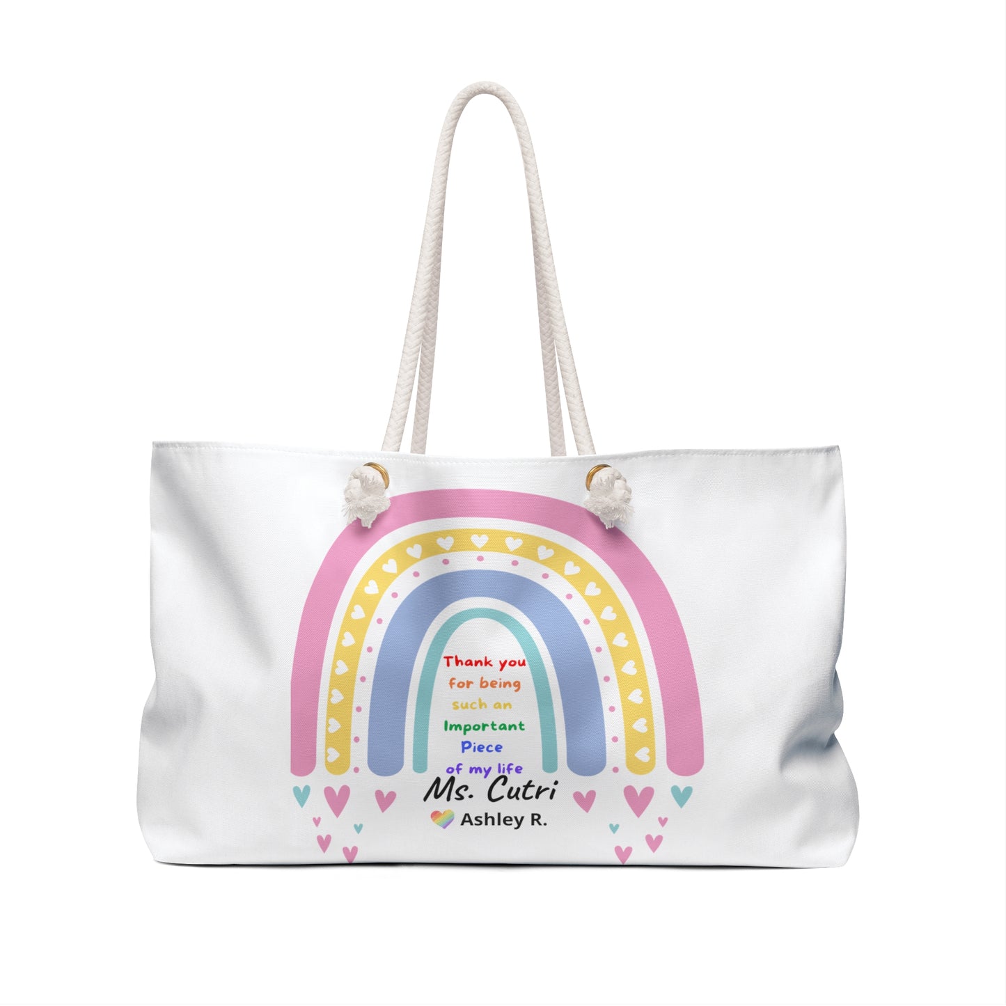 Weekender Bag