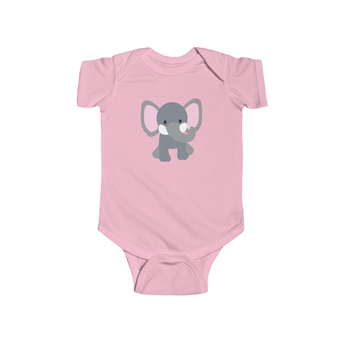 Infant Fine Jersey Bodysuit