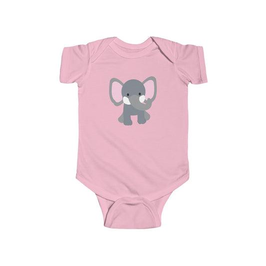 Infant Fine Jersey Bodysuit