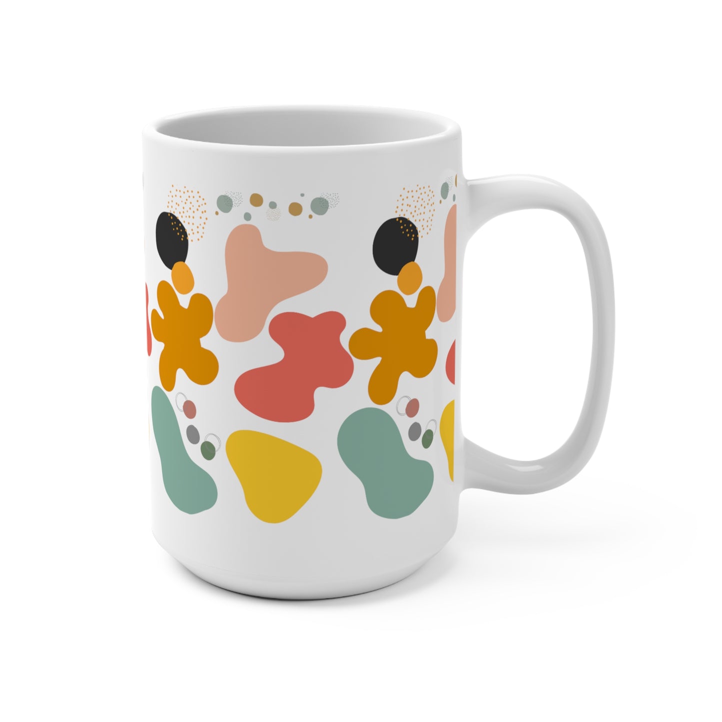 Coffee Mug 15oz