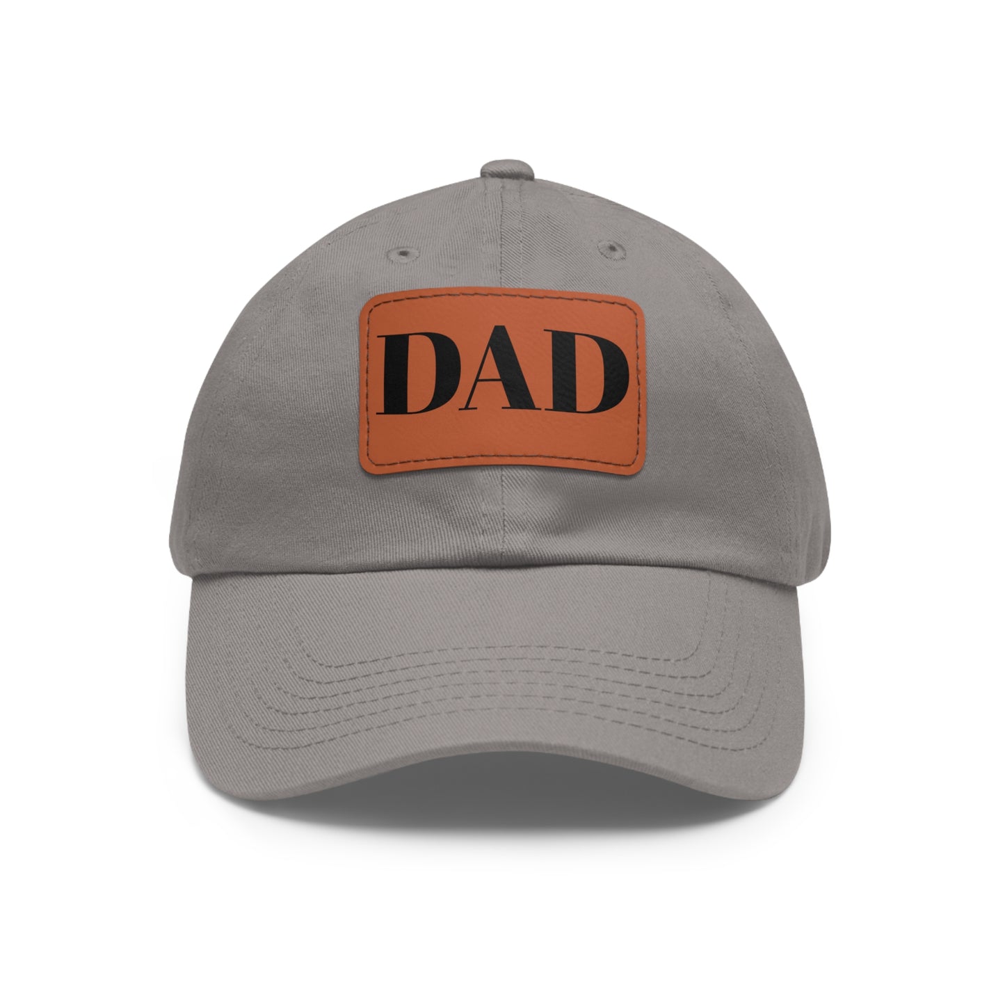 Hat with Leather