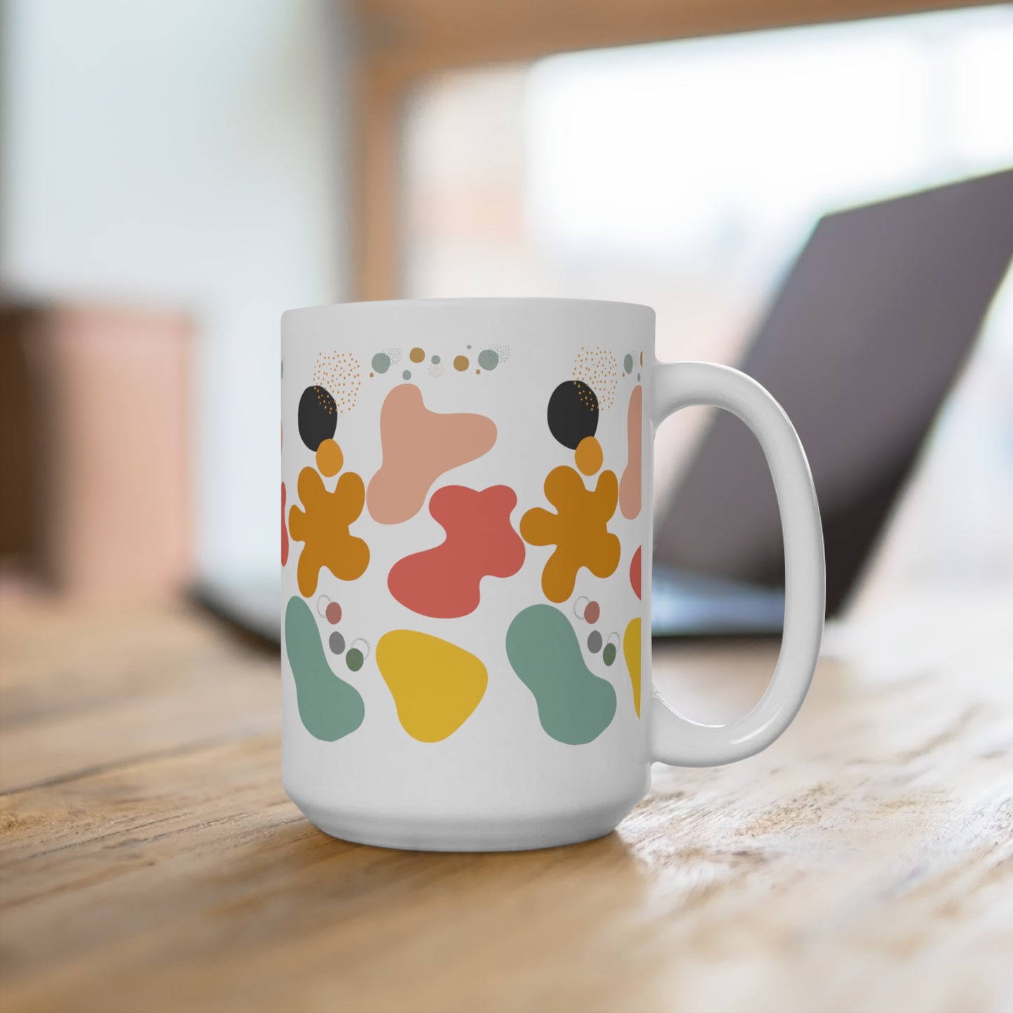 Coffee Mug 15oz