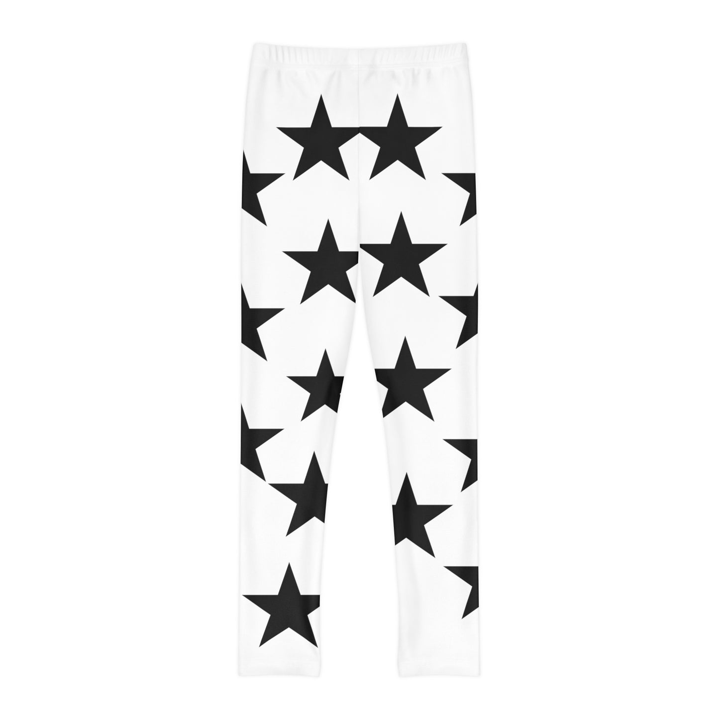 Youth Full-Length Leggings (AOP)