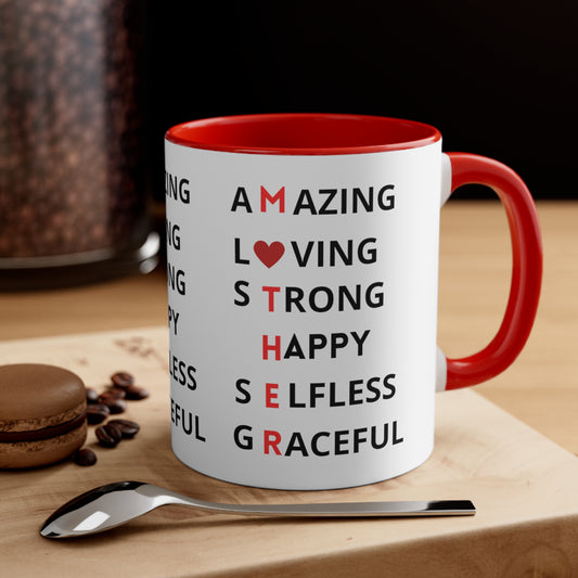 Accent Coffee Mug