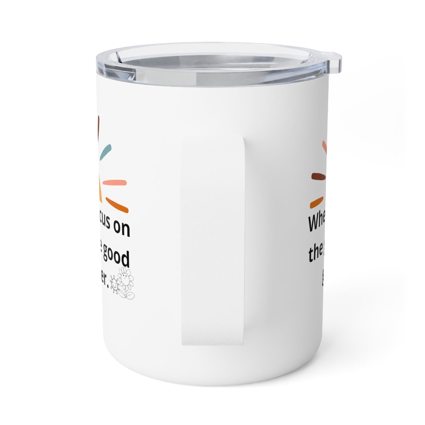 Insulated Coffee Mug