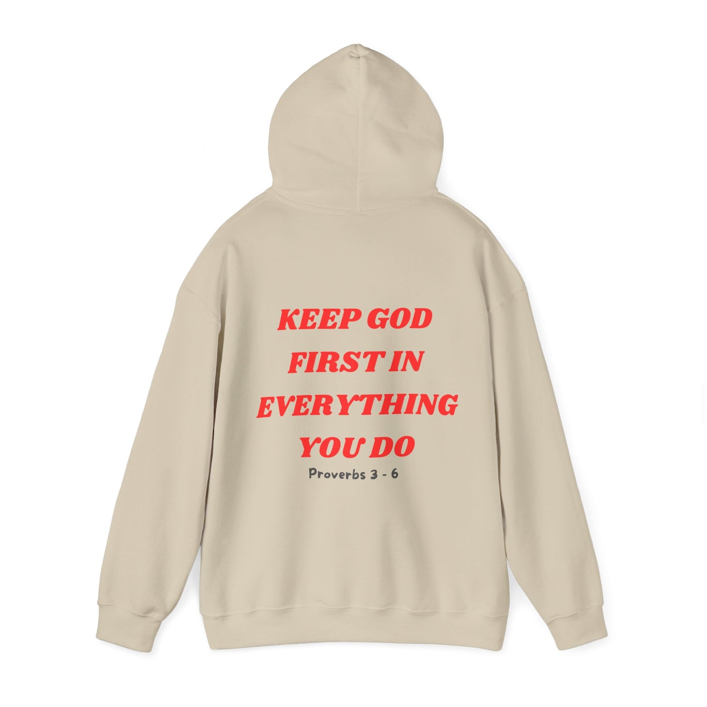 Unisex Heavy Blend™ Hooded Sweatshirt