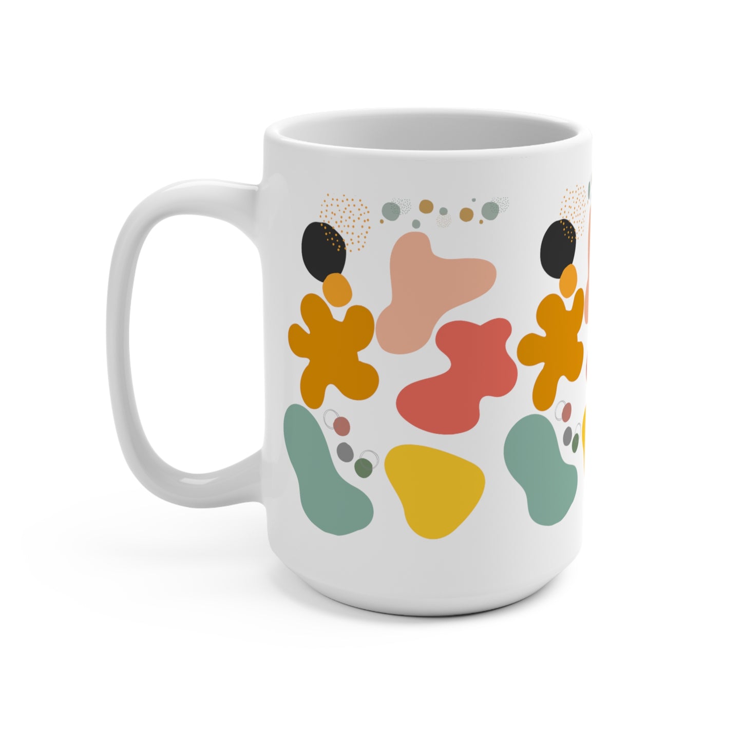 Coffee Mug 15oz