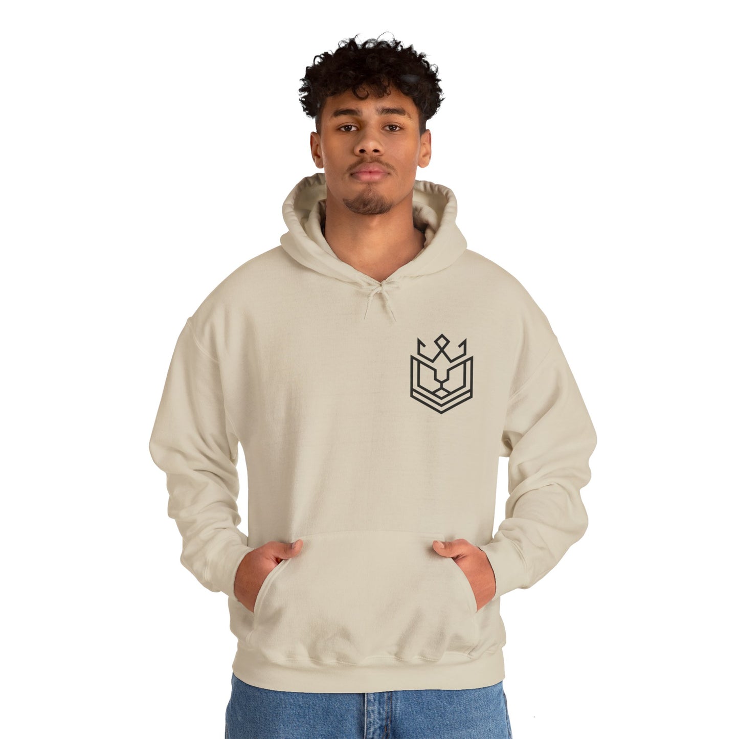 Unisex Heavy Blend™ Hooded Sweatshirt