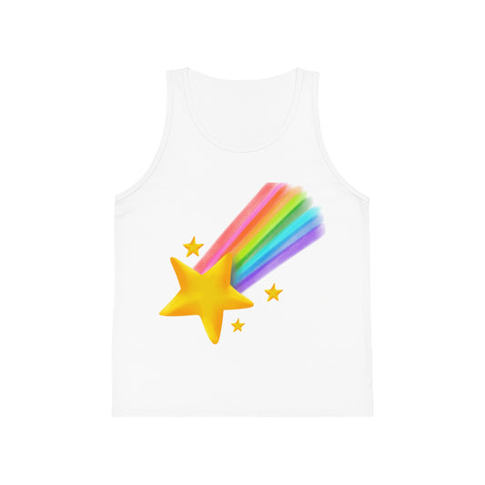 Kid's Jersey Tank Top